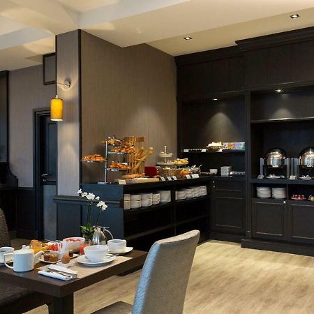 Hotel Barriere L'Hotel Du Lac Enghien-les-Bains Dış mekan fotoğraf