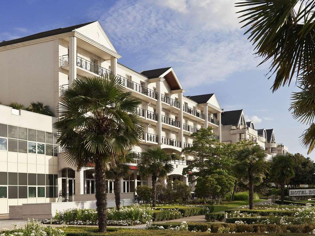 Hotel Barriere L'Hotel Du Lac Enghien-les-Bains Dış mekan fotoğraf