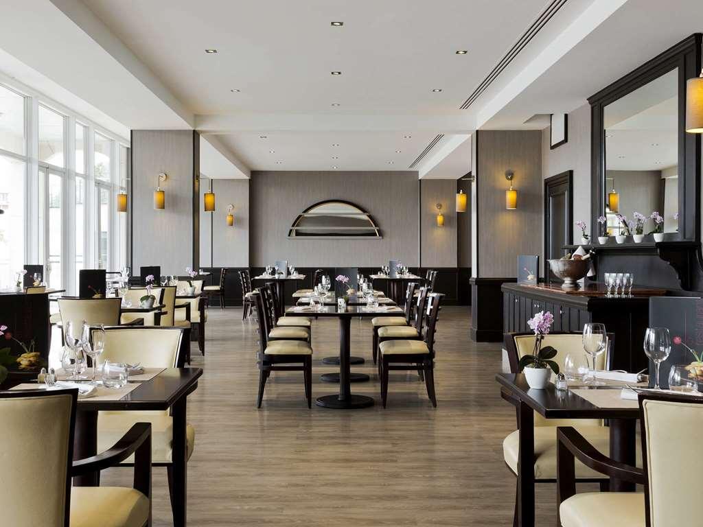 Hotel Barriere L'Hotel Du Lac Enghien-les-Bains Dış mekan fotoğraf