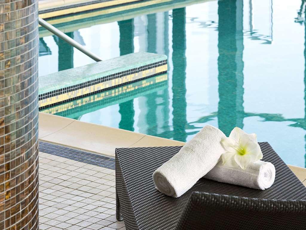 Hotel Barriere L'Hotel Du Lac Enghien-les-Bains Konforlar fotoğraf