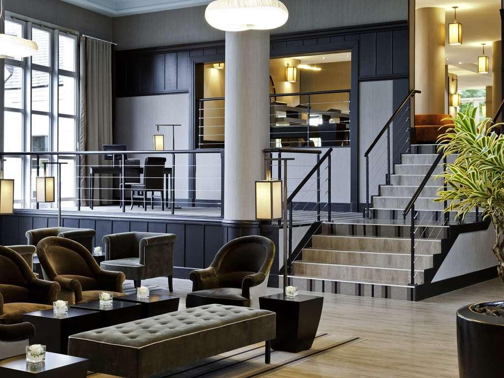 Hotel Barriere L'Hotel Du Lac Enghien-les-Bains İç mekan fotoğraf