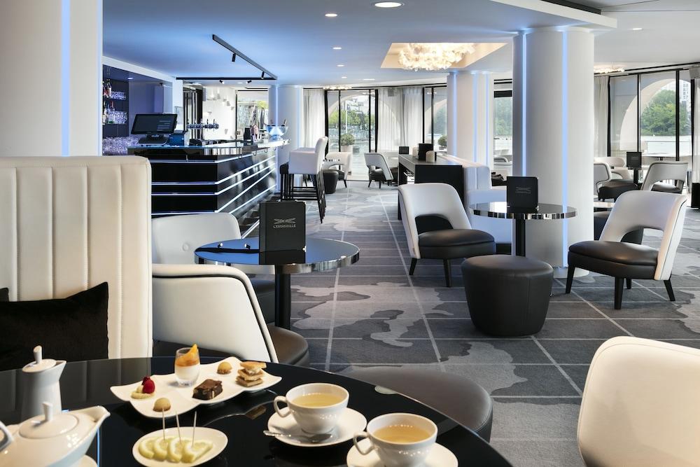 Hotel Barriere L'Hotel Du Lac Enghien-les-Bains Dış mekan fotoğraf