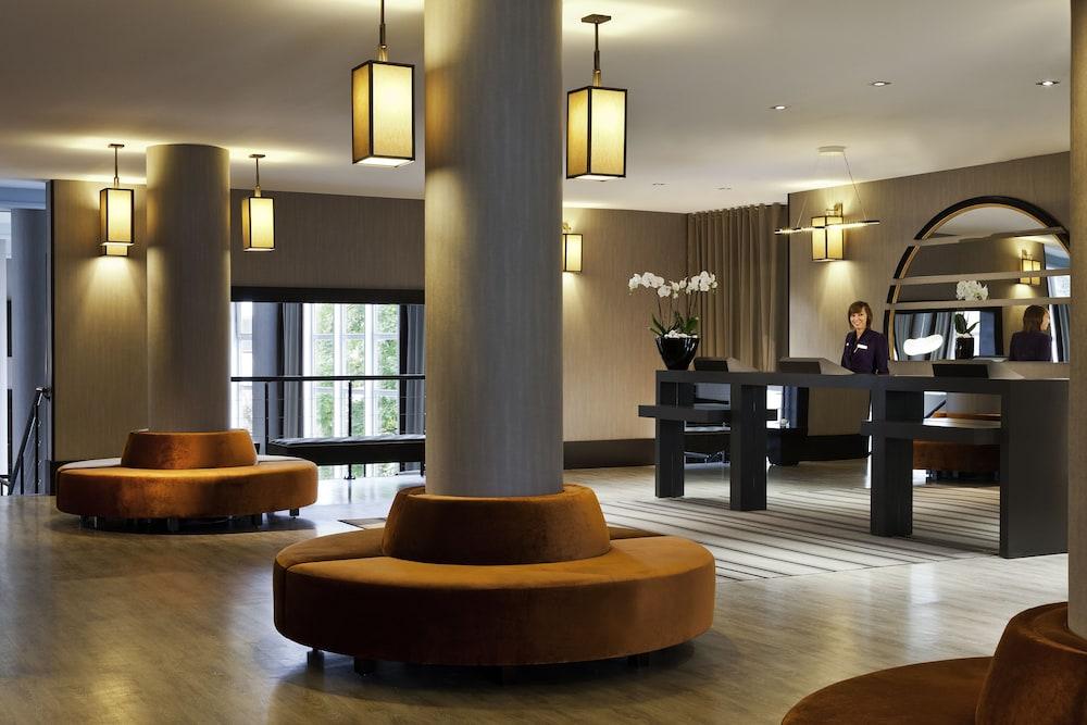 Hotel Barriere L'Hotel Du Lac Enghien-les-Bains Dış mekan fotoğraf