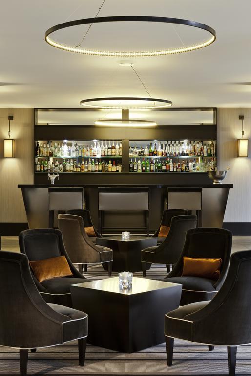 Hotel Barriere L'Hotel Du Lac Enghien-les-Bains Dış mekan fotoğraf