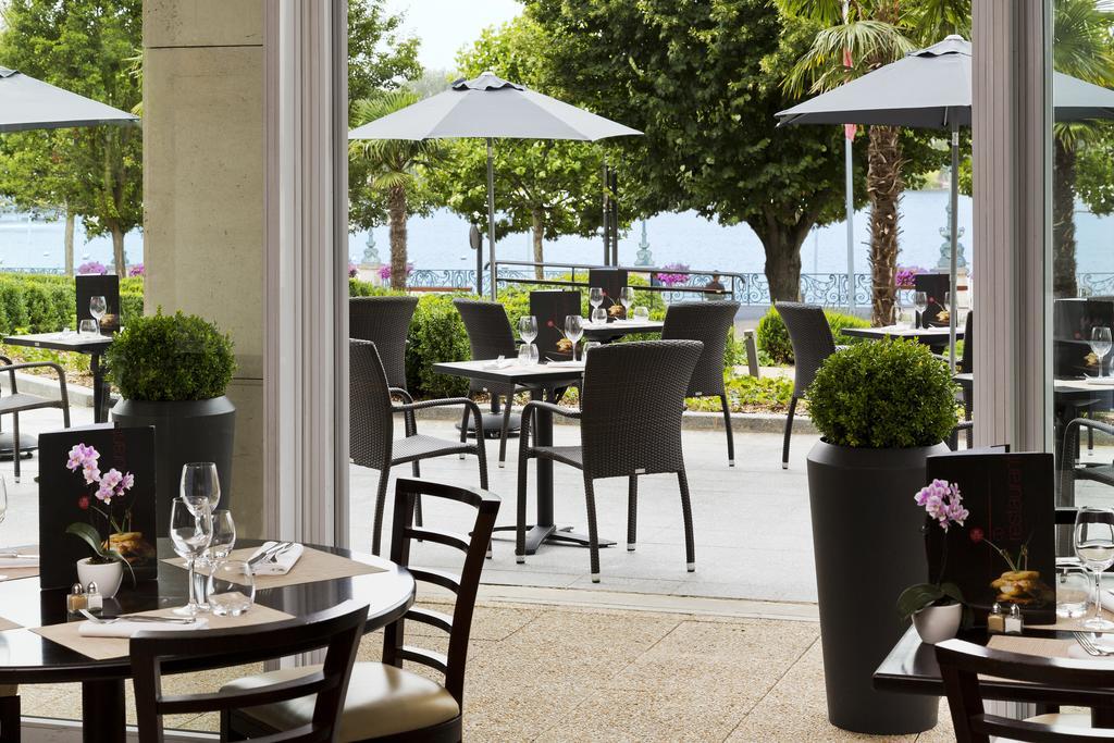 Hotel Barriere L'Hotel Du Lac Enghien-les-Bains Dış mekan fotoğraf