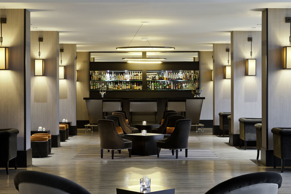 Hotel Barriere L'Hotel Du Lac Enghien-les-Bains Dış mekan fotoğraf