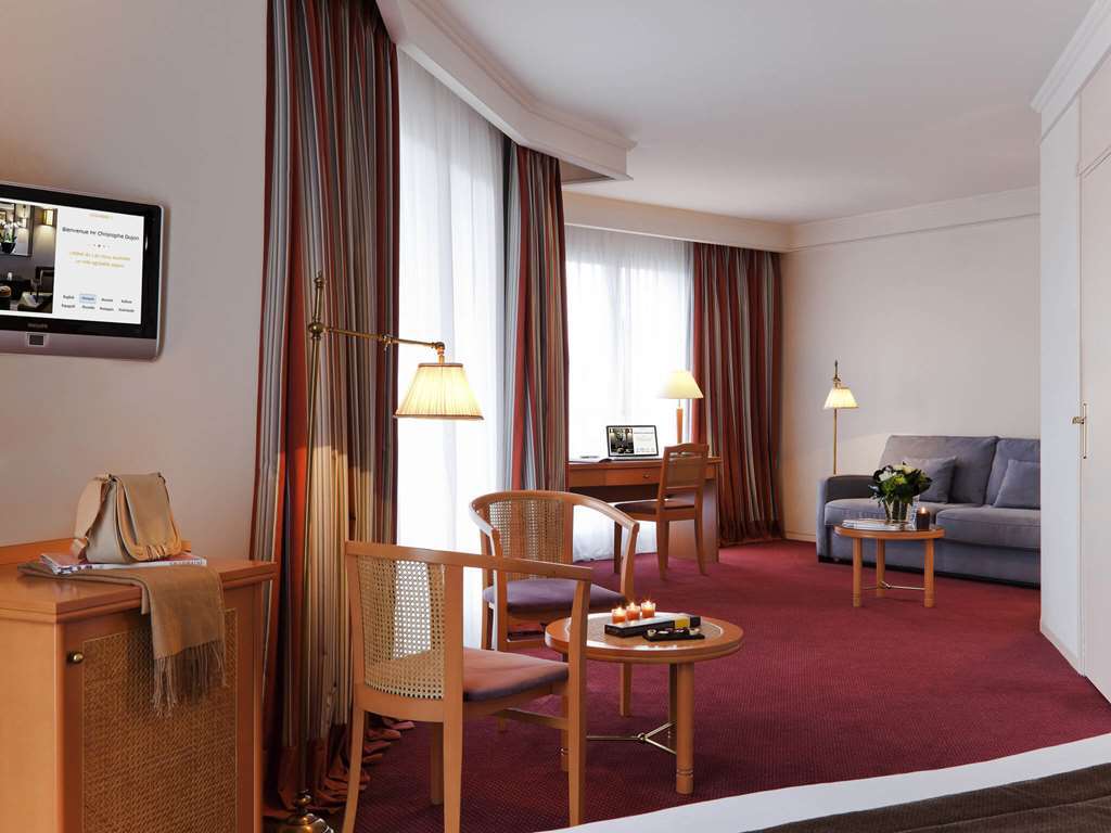 Hotel Barriere L'Hotel Du Lac Enghien-les-Bains Dış mekan fotoğraf