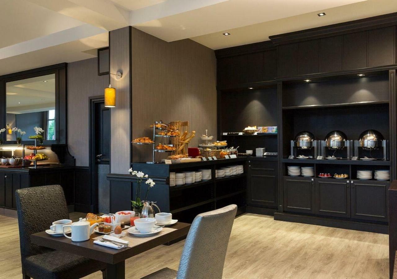 Hotel Barriere L'Hotel Du Lac Enghien-les-Bains Dış mekan fotoğraf