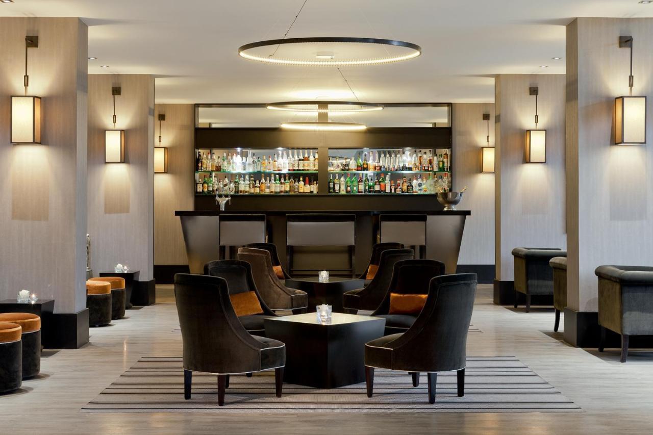 Hotel Barriere L'Hotel Du Lac Enghien-les-Bains Dış mekan fotoğraf